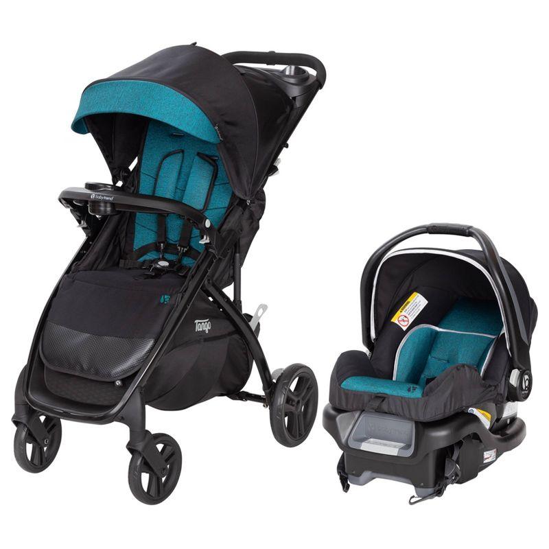 Baby Trend Tango Travel System - Veridian