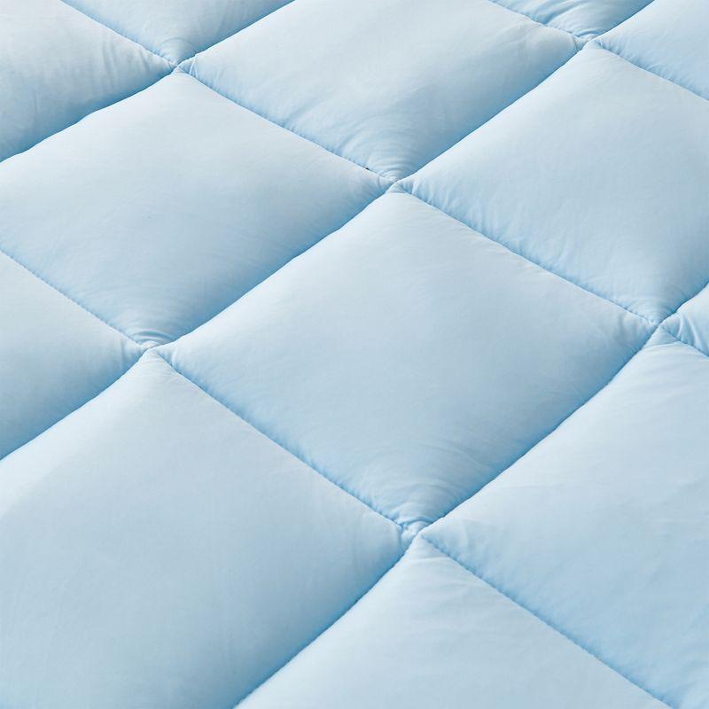 Cooling Ultra-Soft 2 Inch Thick Mattress Topper - Great Bay Home