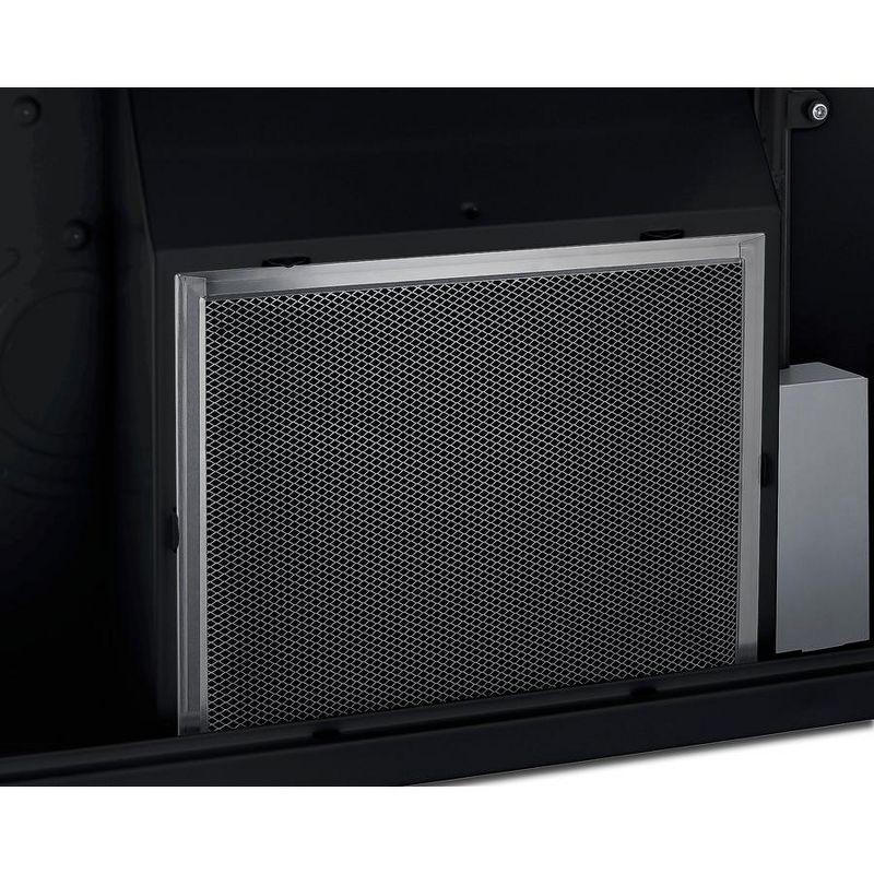 Summit Appliance Summit Appliance Steel 200 CFM Convertible Under Cabinet Range Hood