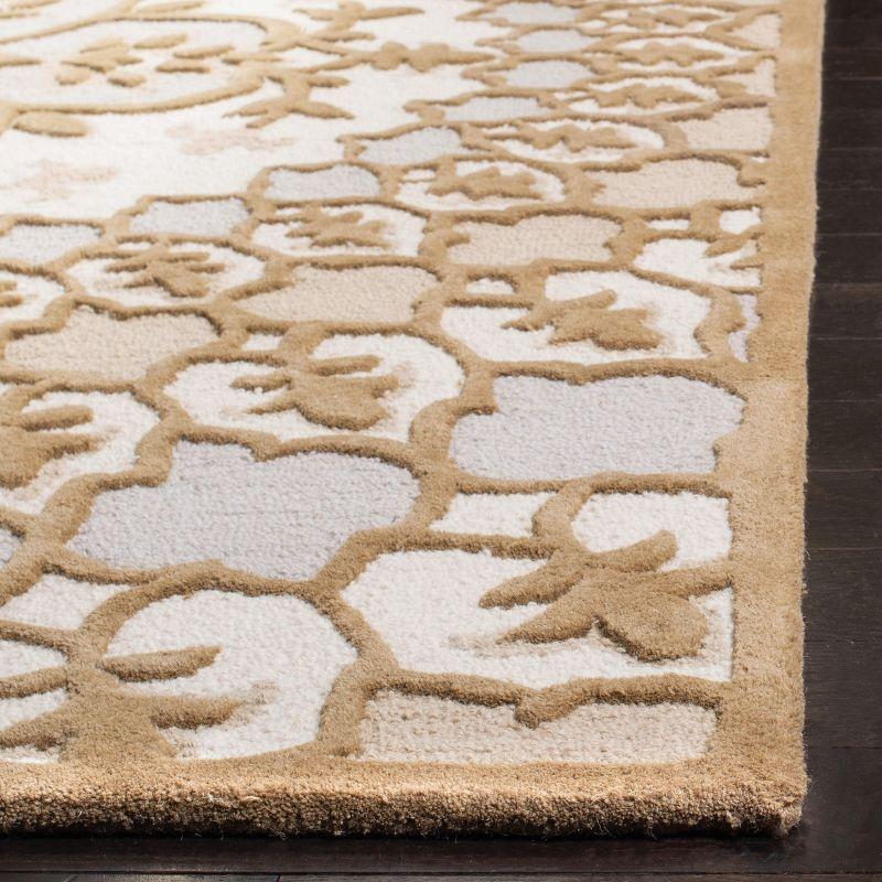 Bellagio BLG610 Hand Tufted Area Rug  - Safavieh