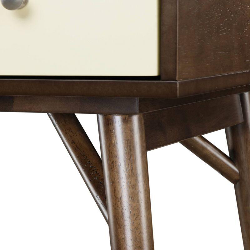 Sutton Midcentury Modern Computer Desk