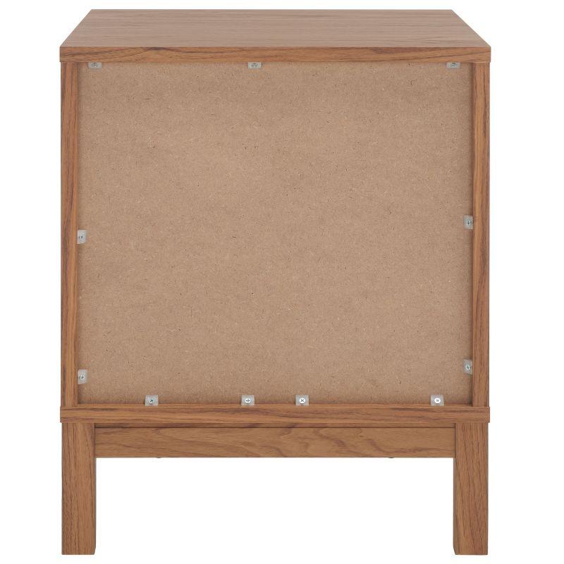 Galio 2 Drawer Nightstand - Safavieh