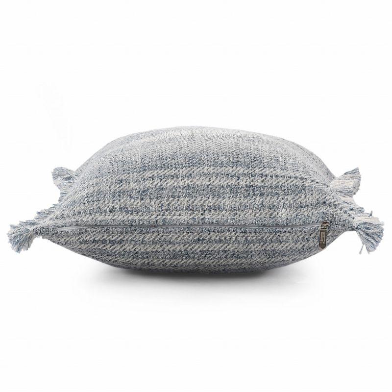 Rajani Home Fringed Throw Pillow