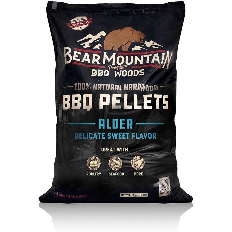 Bear Mountain BBQ Bear Mountain BBQ 20 Lb. Pellets