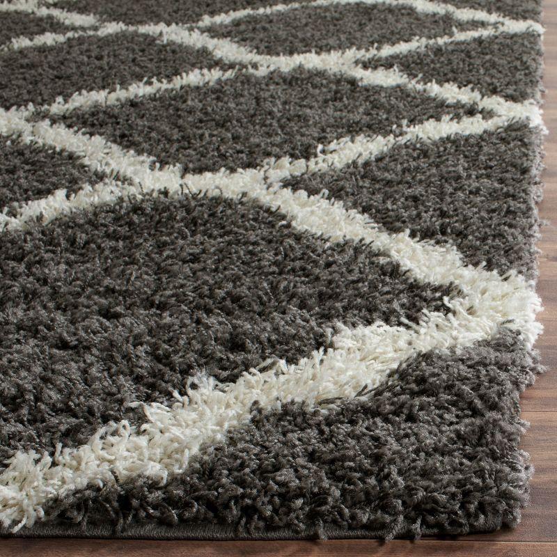 Dallas Shag SGD257 Power Loomed Area Rug  - Safavieh