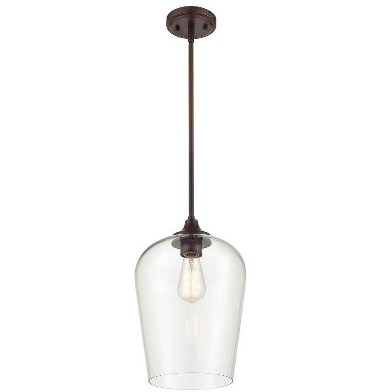 1 - Light Unique/Statement Pendant
