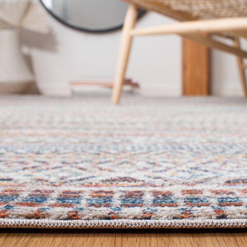 Crystal CRS736 Power Loomed Area Rug  - Safavieh