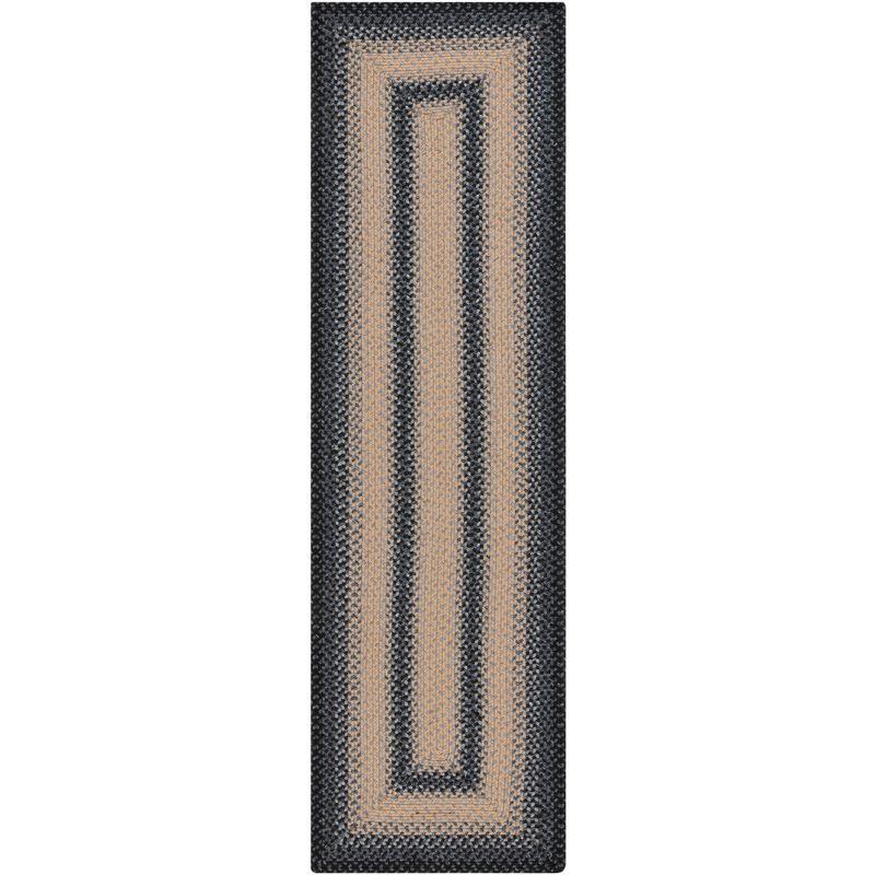 Braided BRD311 Hand Woven Area Rug  - Safavieh