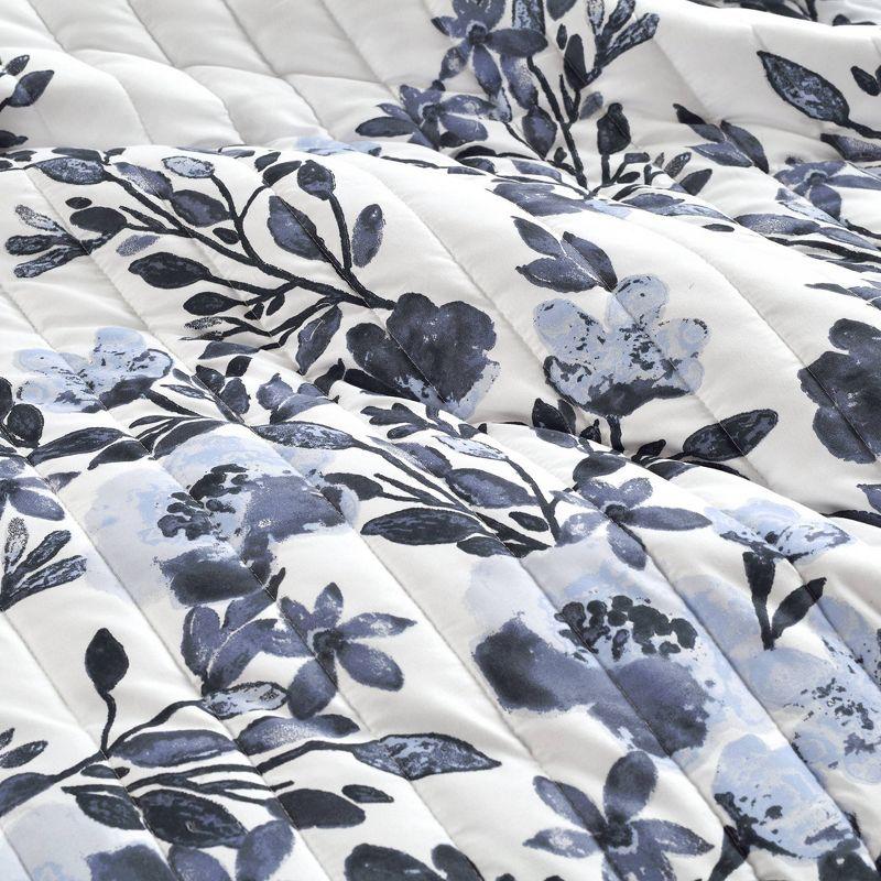 Tanisha Reversible Quilt Set - Lush Décor