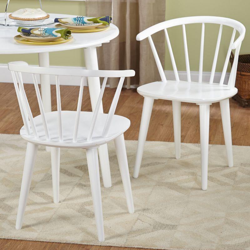Sheffield Solid Wood Dining Chair