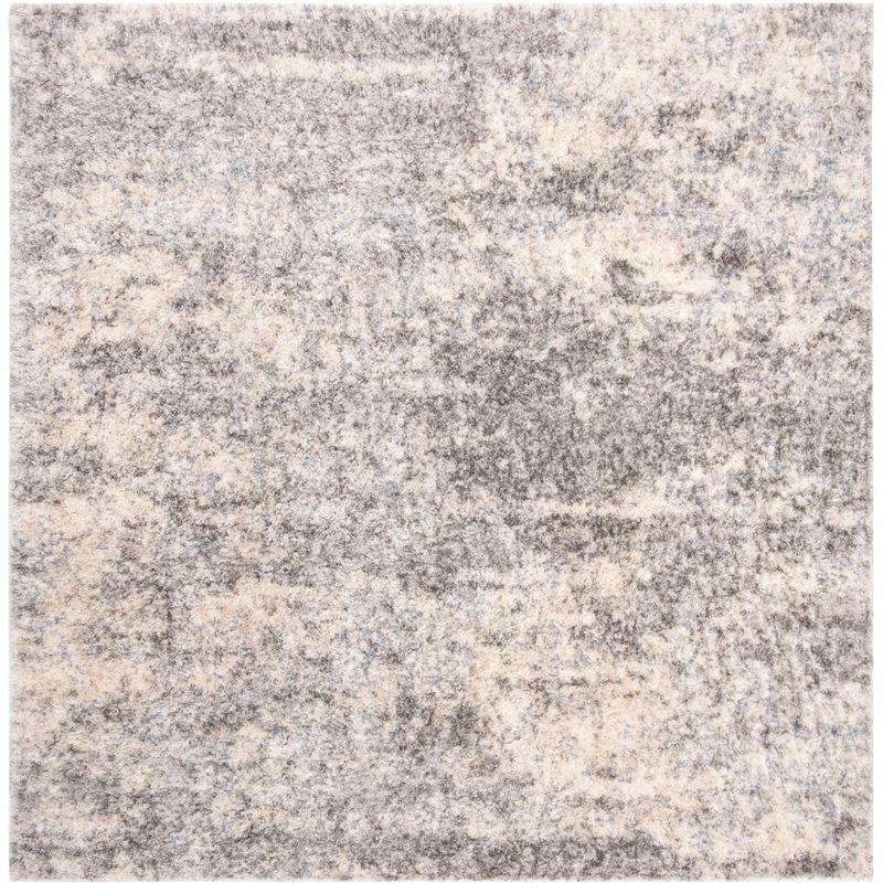 Berber Shag BER219 Power Loomed Area Rug  - Safavieh