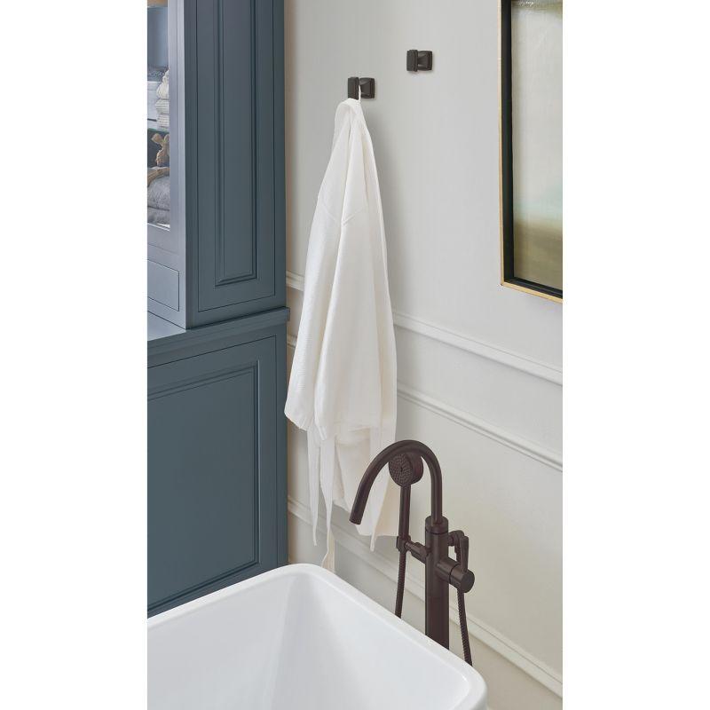 Amerock Revitalize Bathroom Towel Hook