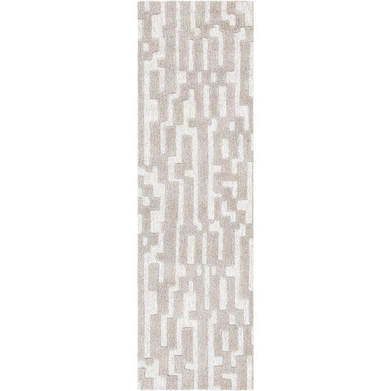 Cambridge CAM734 Hand Tufted Area Rug  - Safavieh