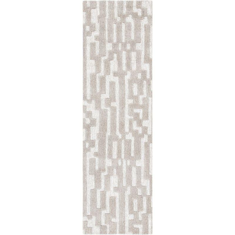 Cambridge CAM734 Hand Tufted Area Rug  - Safavieh