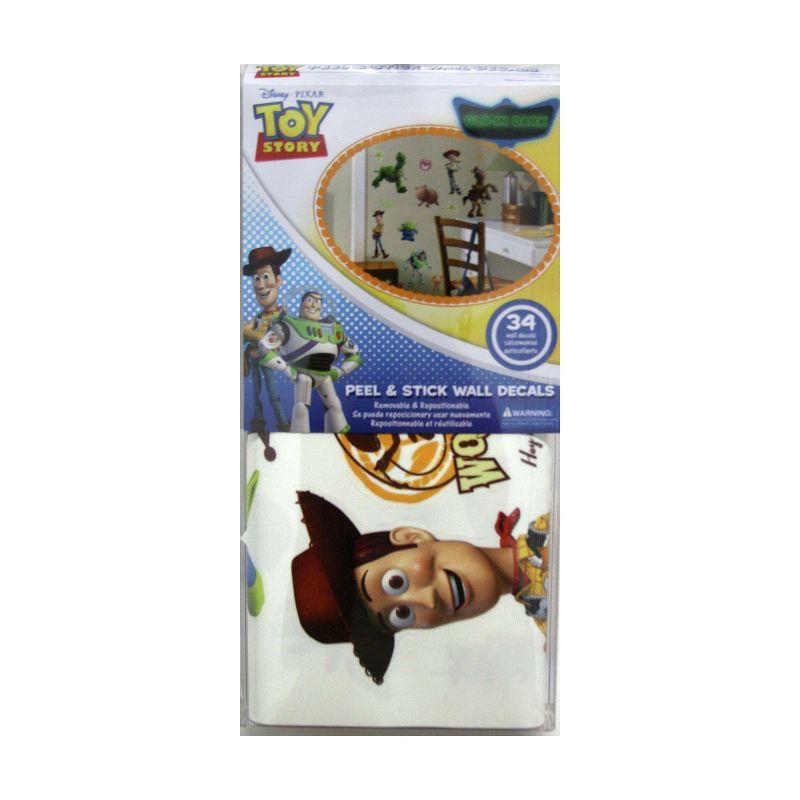Room Mates Entertainment Non-Wall Damaging Wall Decal