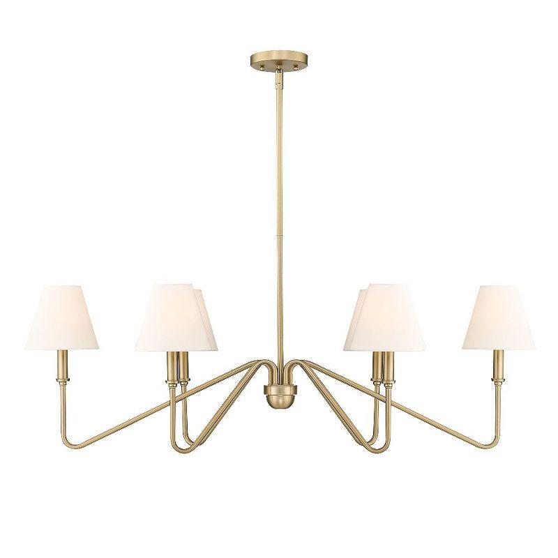 Golden Lighting Kennedy Linear Pendant