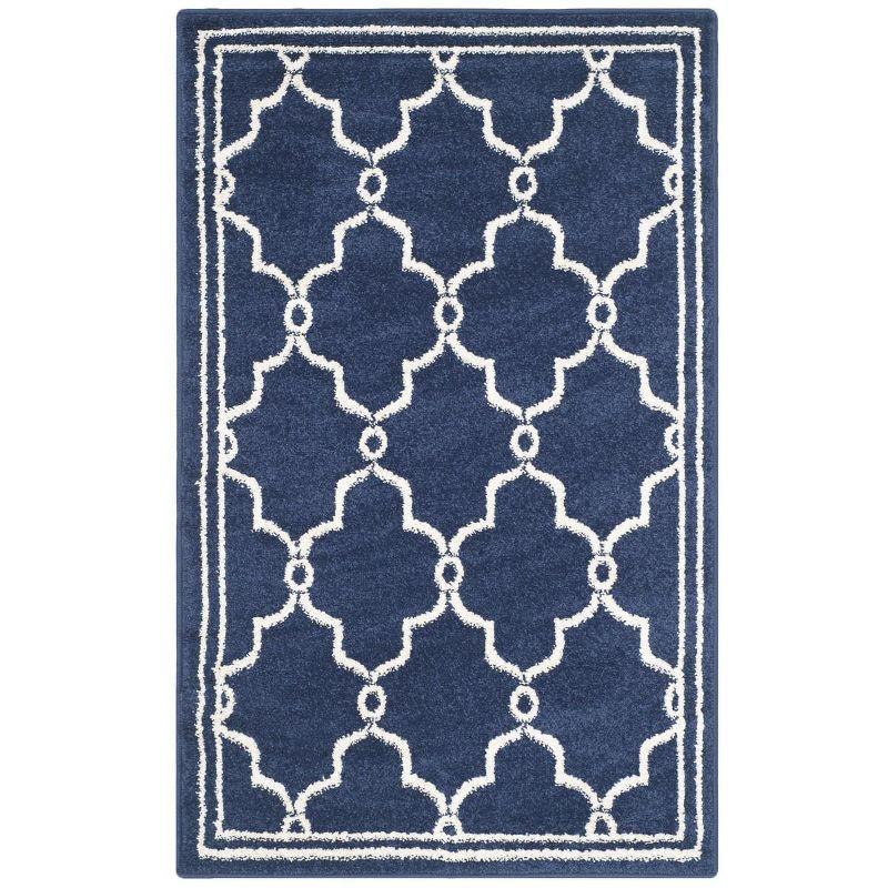 Amherst AMT414 Power Loomed Area Rug  - Safavieh