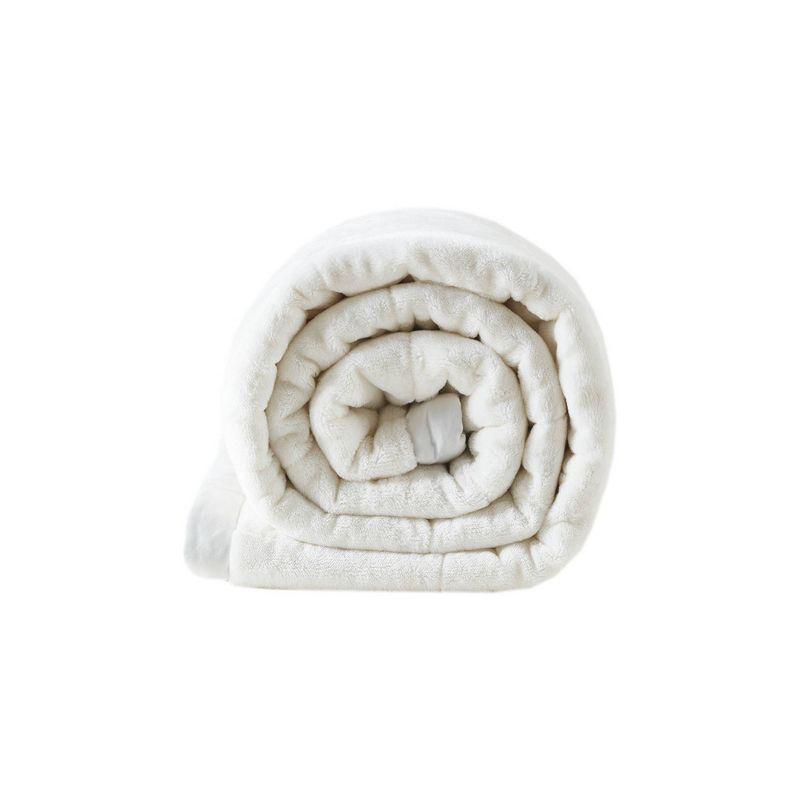 Madison Park Coleman Reversible HeiQ Smart Temperature Down Alternative Blanket