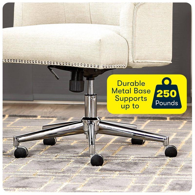 Style Leighton Home Office Chair - Serta