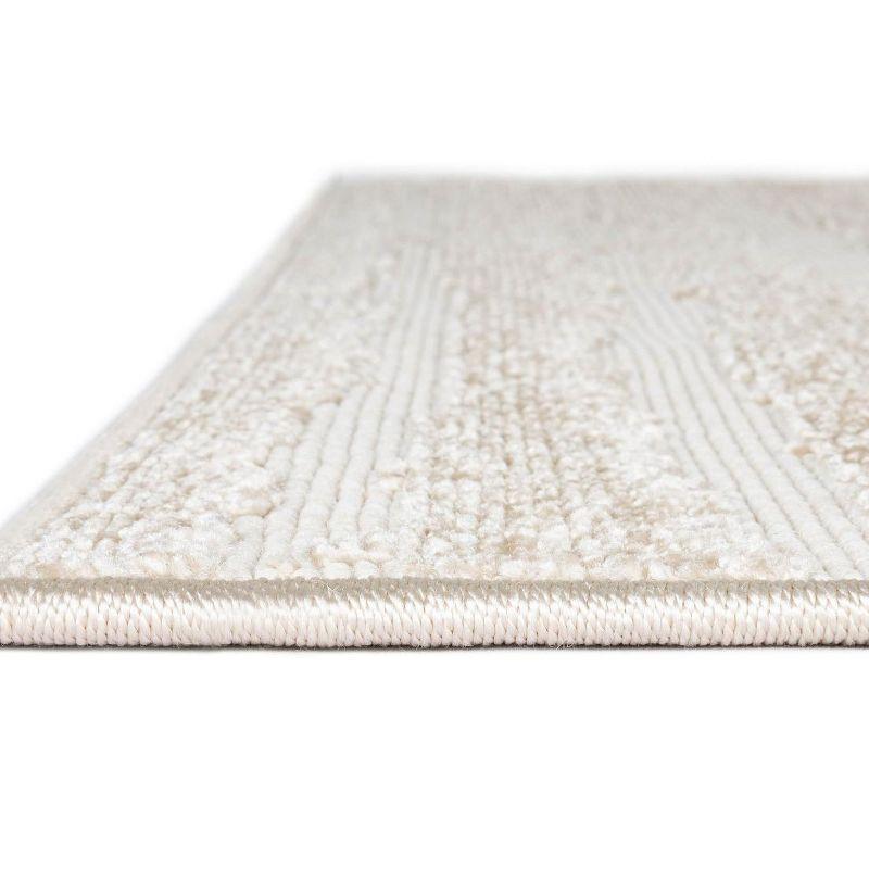 Sabrina Soto 2' 0 x 8' 0 Indoor Outdoor Beige Area Rug