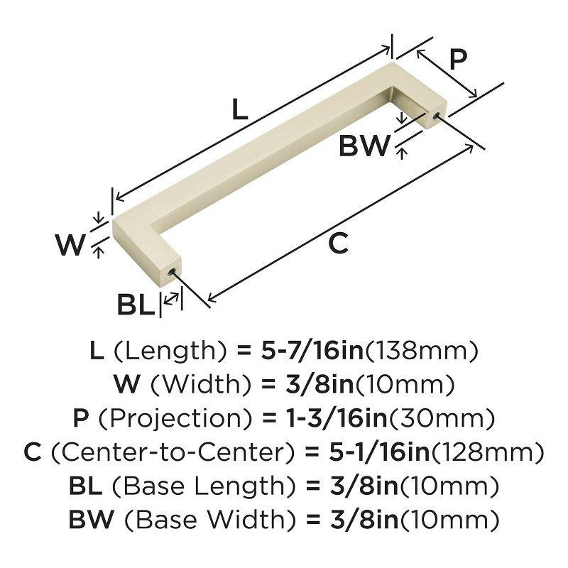 Amerock Monument Cabinet or Drawer Pull