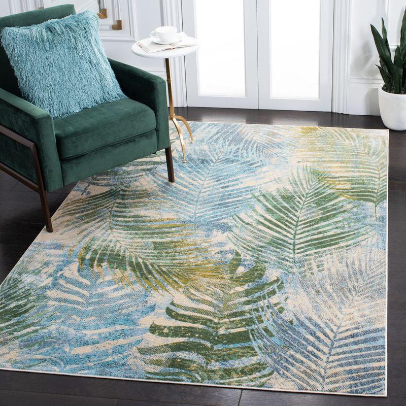 Lillian LLN308 Power Loomed Area Rug  - Safavieh