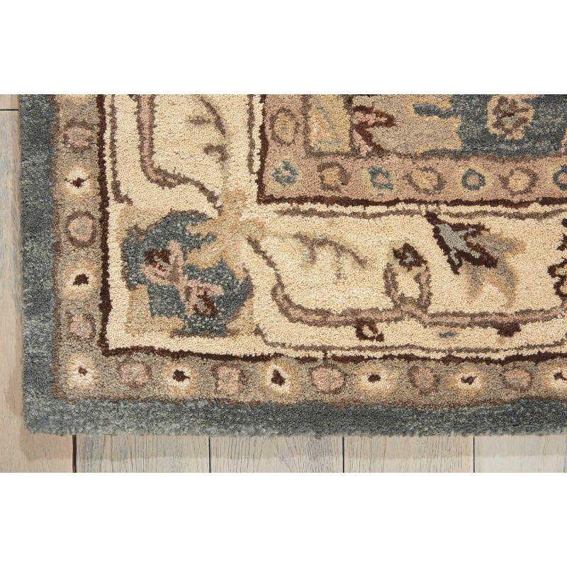 Nourison India House Farmhouse Indoor Rug