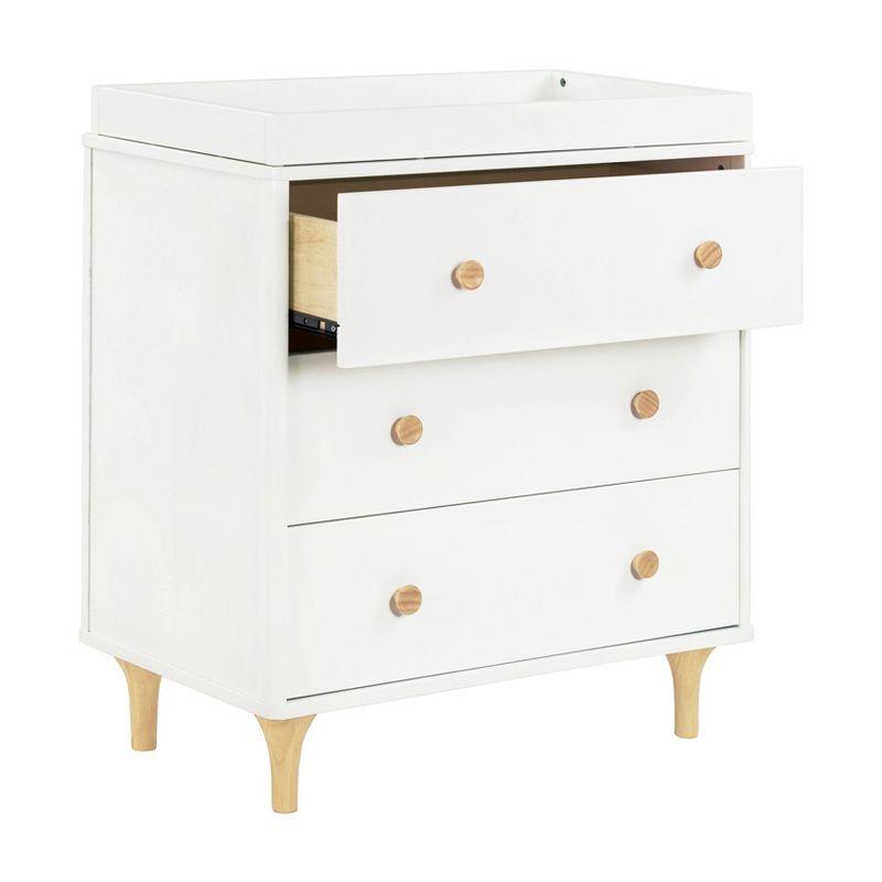 Lolly 3 Drawer Changing Table