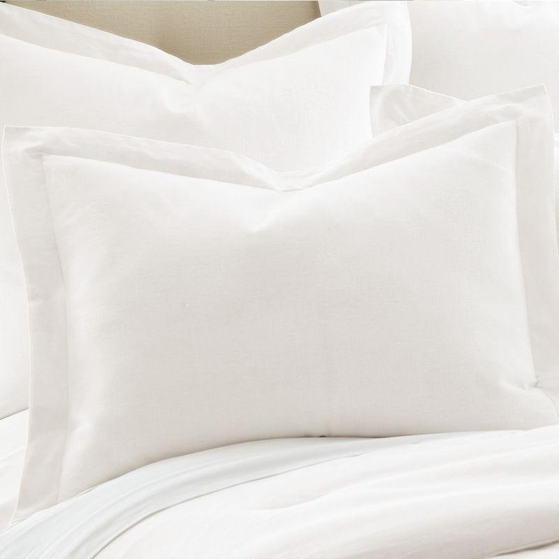 Washed Linen Duvet Cover - Levtex Home