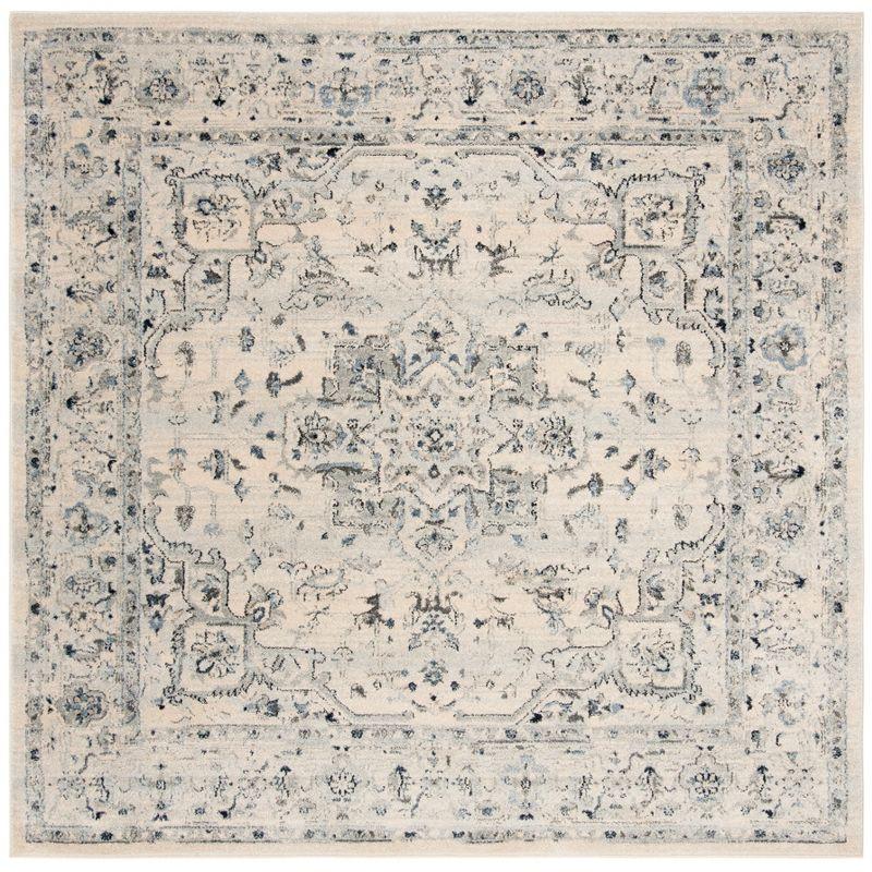 Charleston CHL411 Power Loomed Area Rug  - Safavieh