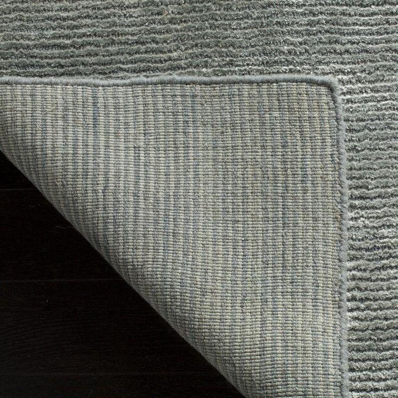 Mirage MIR235 Hand Loomed Indoor Area Rug - Light Blue - 6'x9' - Safavieh.