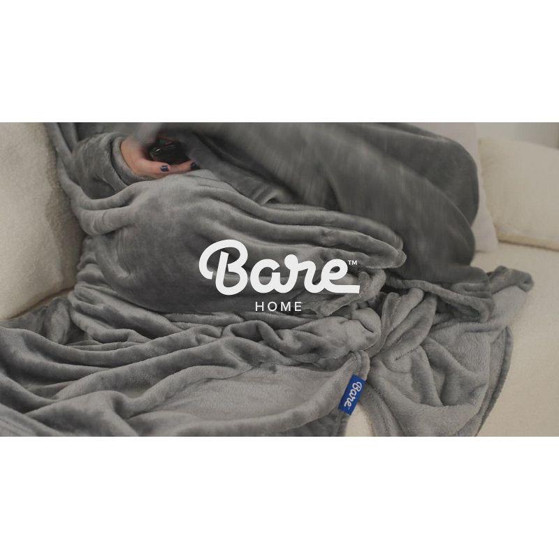 Bare Home Microplush Sheet Set