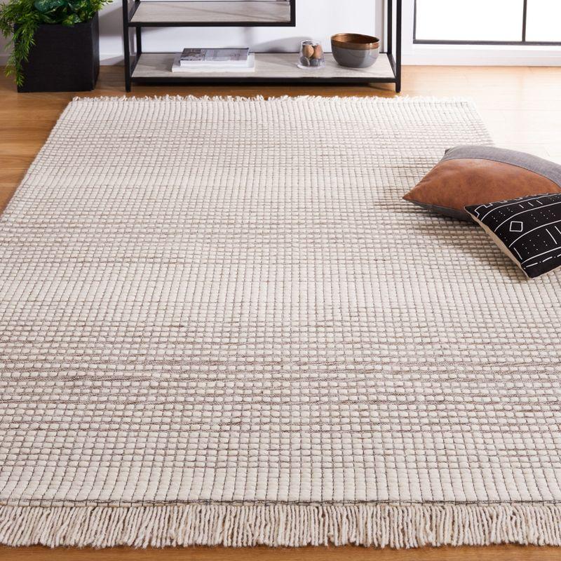 Marbella Wool Striped Rug