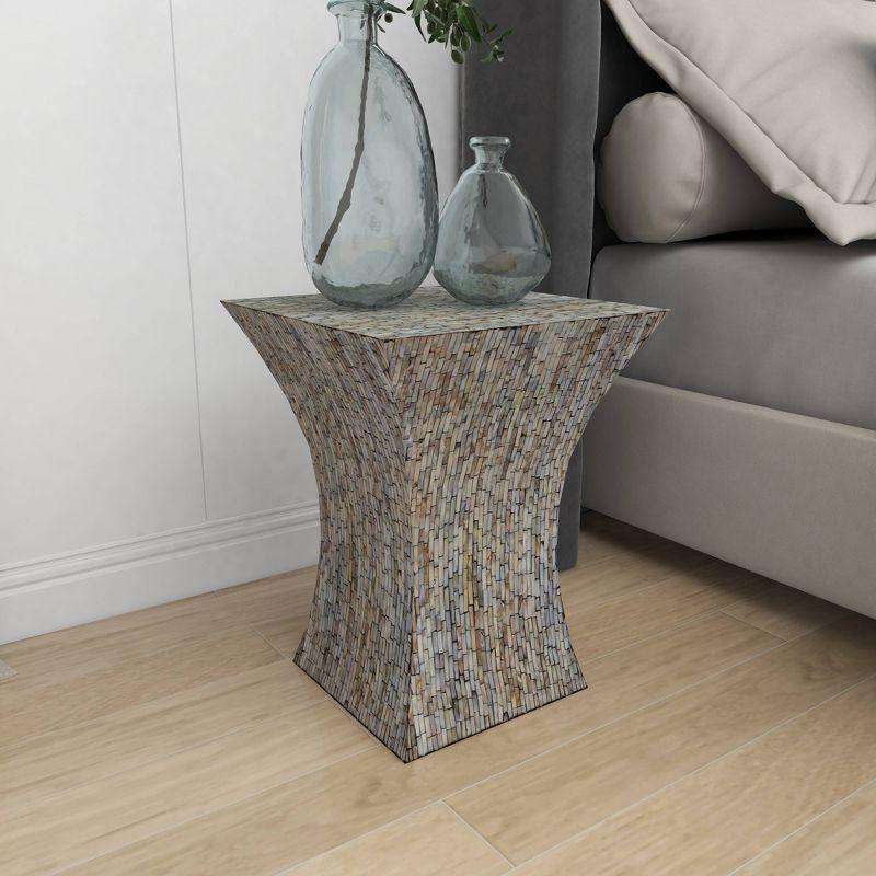 Okehampt Solid End Table