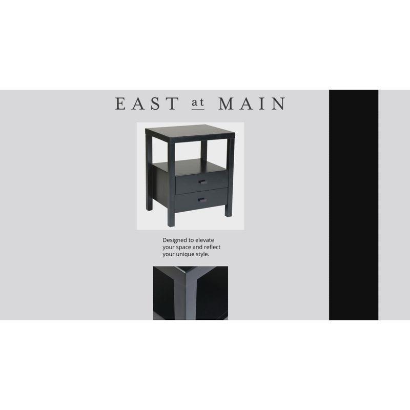 Leflore 2 - Drawer Nightstand