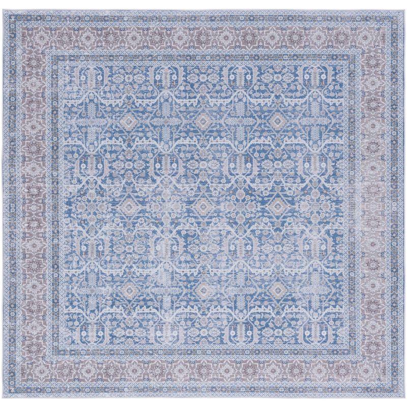 Tucson TSN186 Power Loomed Machine Washable Area Rug  - Safavieh