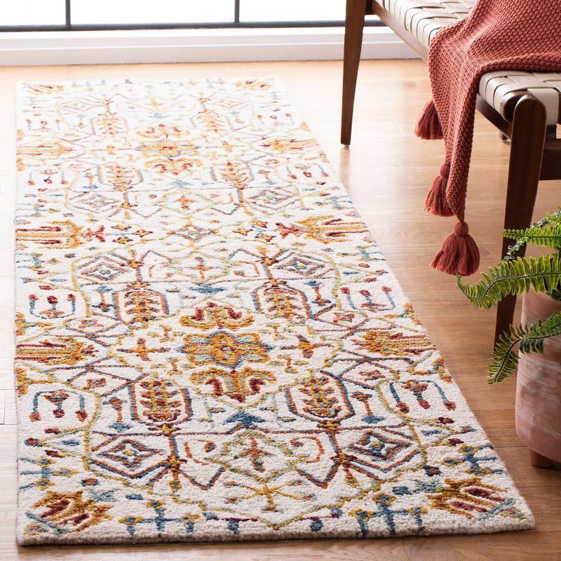 Heritage HG278 Hand Tufted Area Rug  - Safavieh