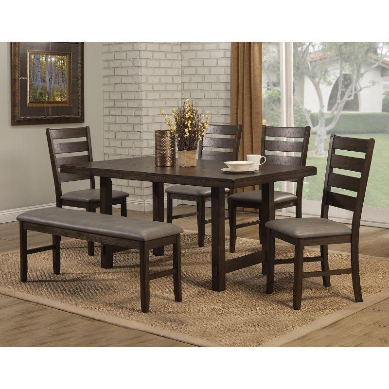 Alpine Furniture Emery Side Chairs