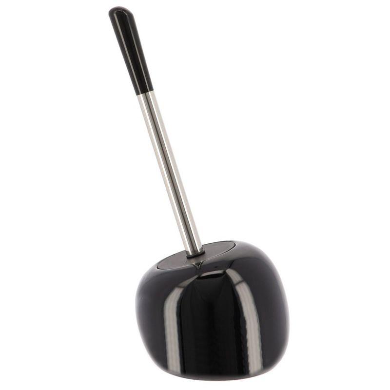 Evideco Evideco Pise Stone Toilet Brush And Holder