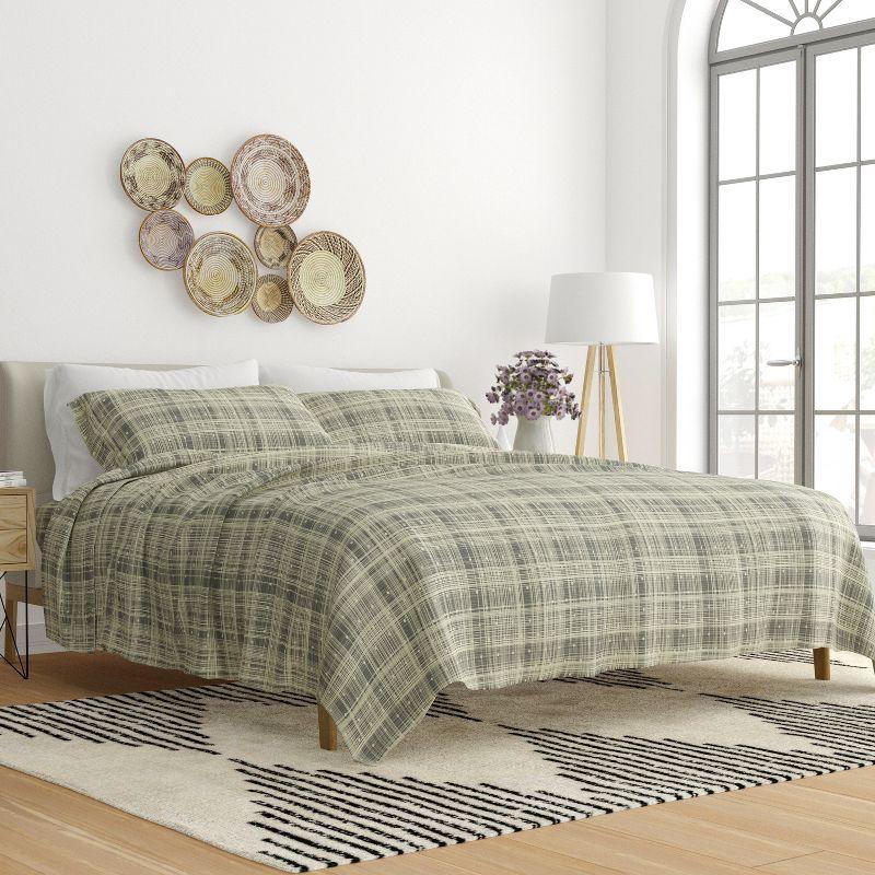 IEnjoy Home Simply Soft™ Microfiber Sheet Set