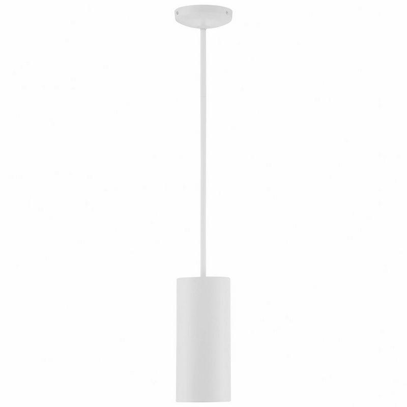 Access Lighting Pilson 1 - Light Pendant in  Matte White