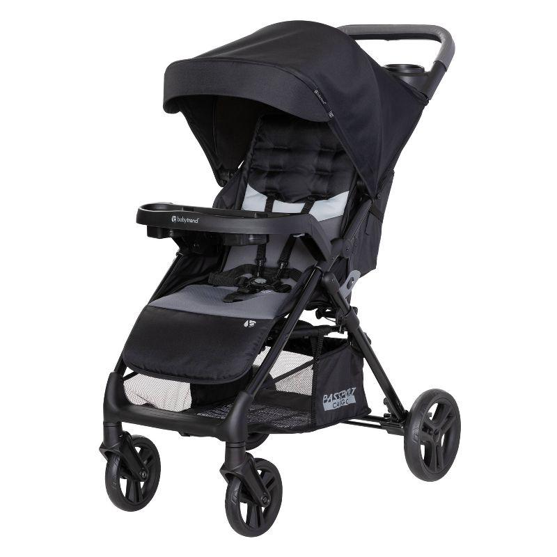 Baby Trend Passport Cargo Stroller - Fieldstone Gray