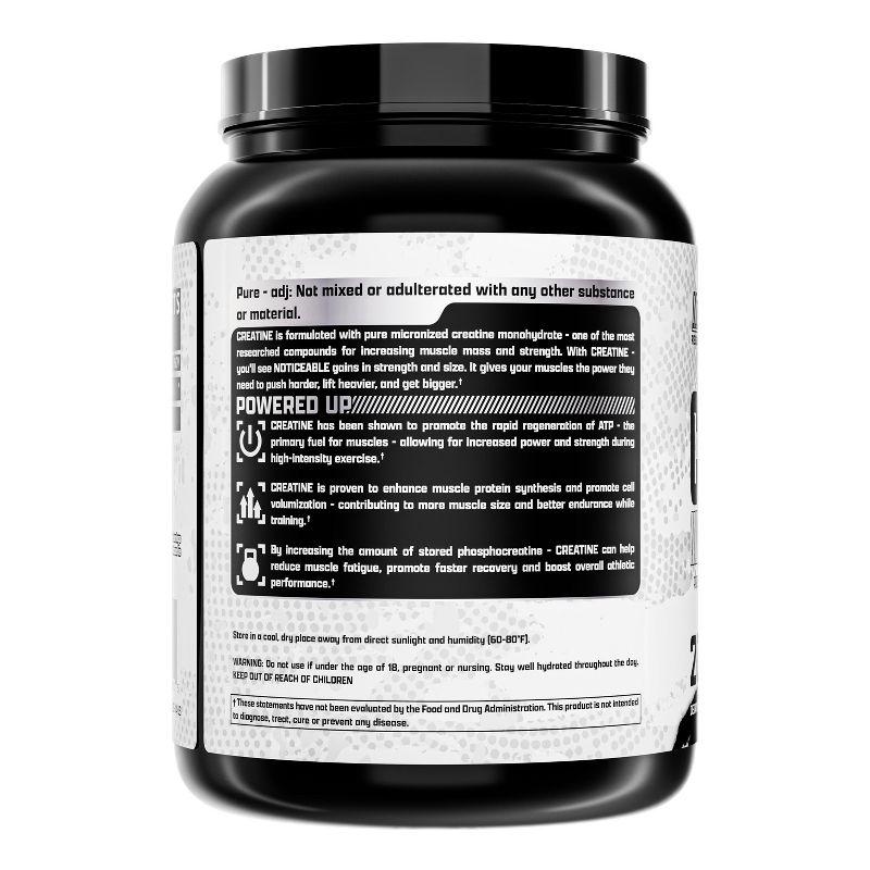 Creatine Monohydrate  200 Serving