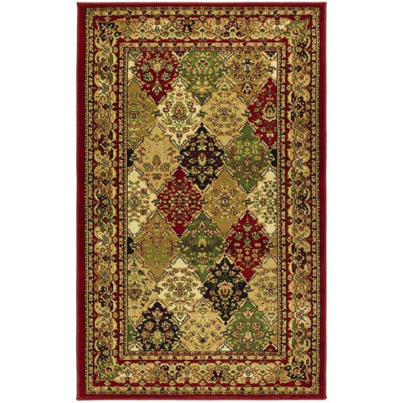 Lyndhurst LNH221 Power Loomed Area Rug  - Safavieh