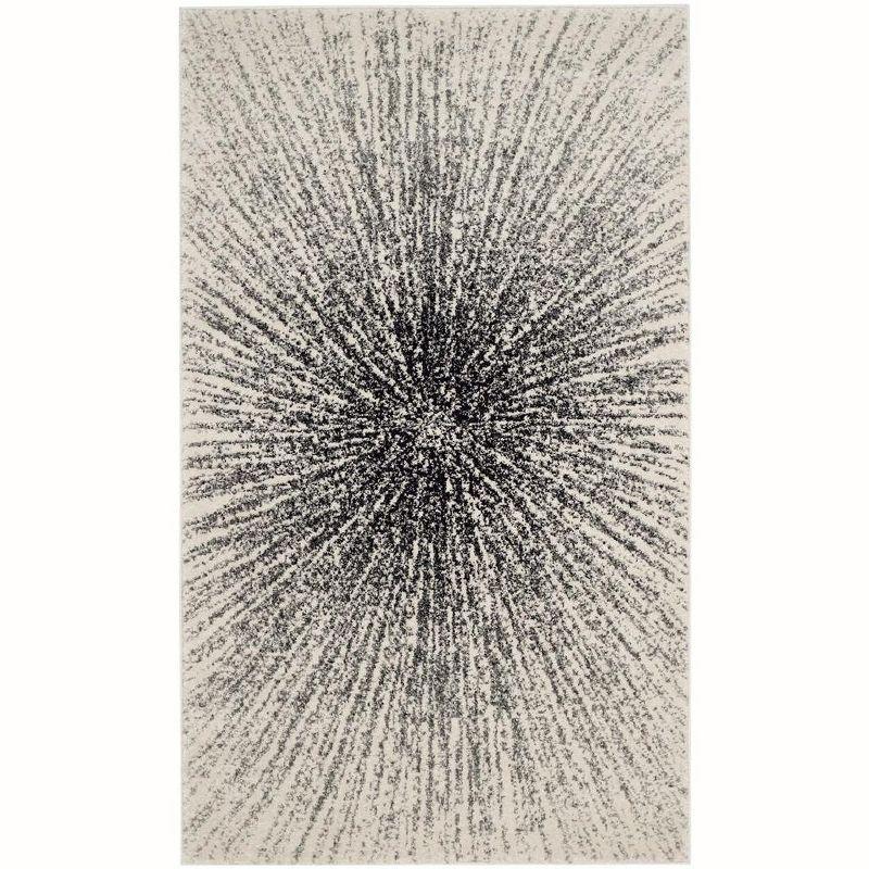 Evoke EVK228 Power Loomed Area Rug  - Safavieh