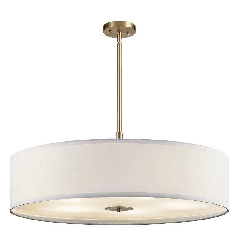 Kichler Lighting 5 - Light Pendant in  Classic Bronze