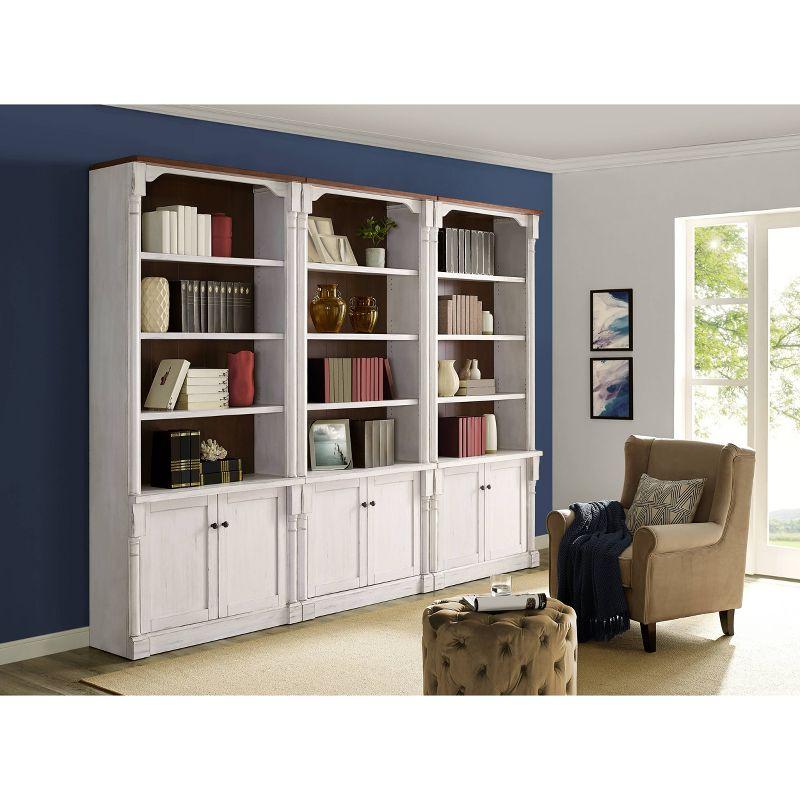 Rosalind Wheeler Cassondra Storage Bookcase