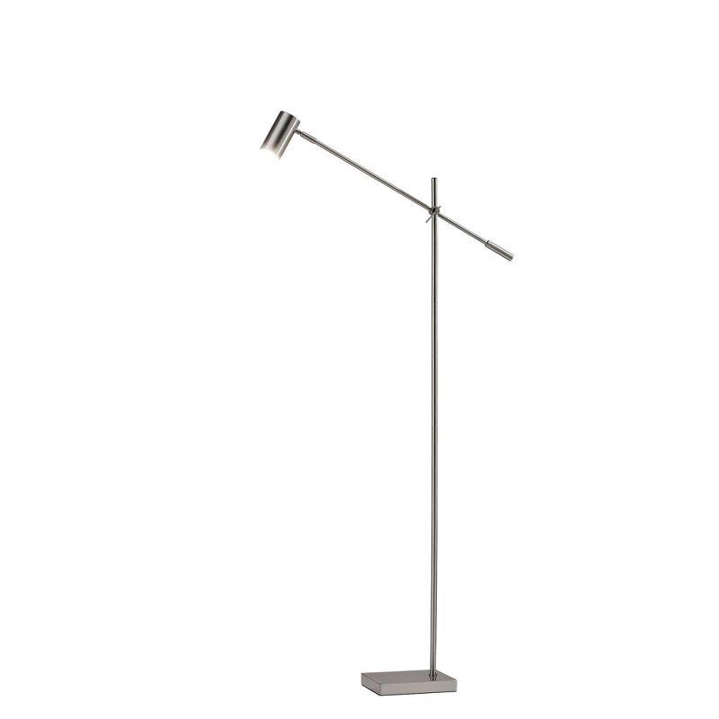 Flemings 63'' Dimmable LED Floor Lamp