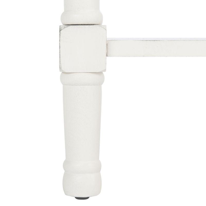 Allura 2 Drawer Console Table - CNS5725A - Off-White - Safavieh