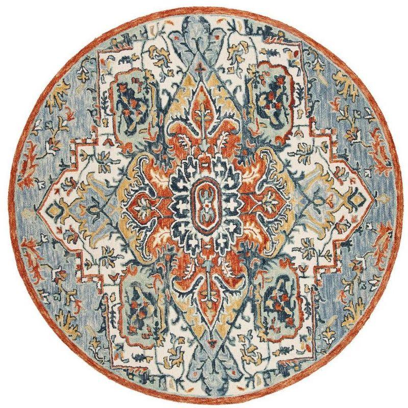 Vahakn Hand Tufted Rug